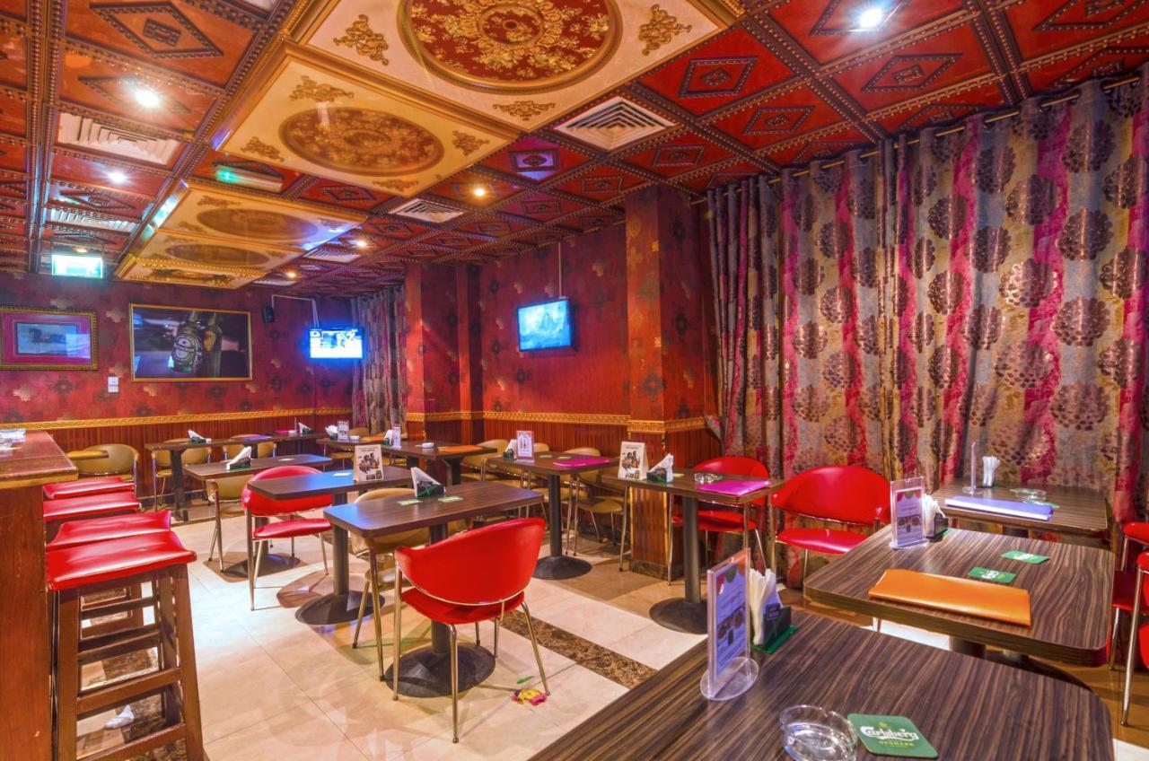 Royalton Hotel Dubaj Kültér fotó