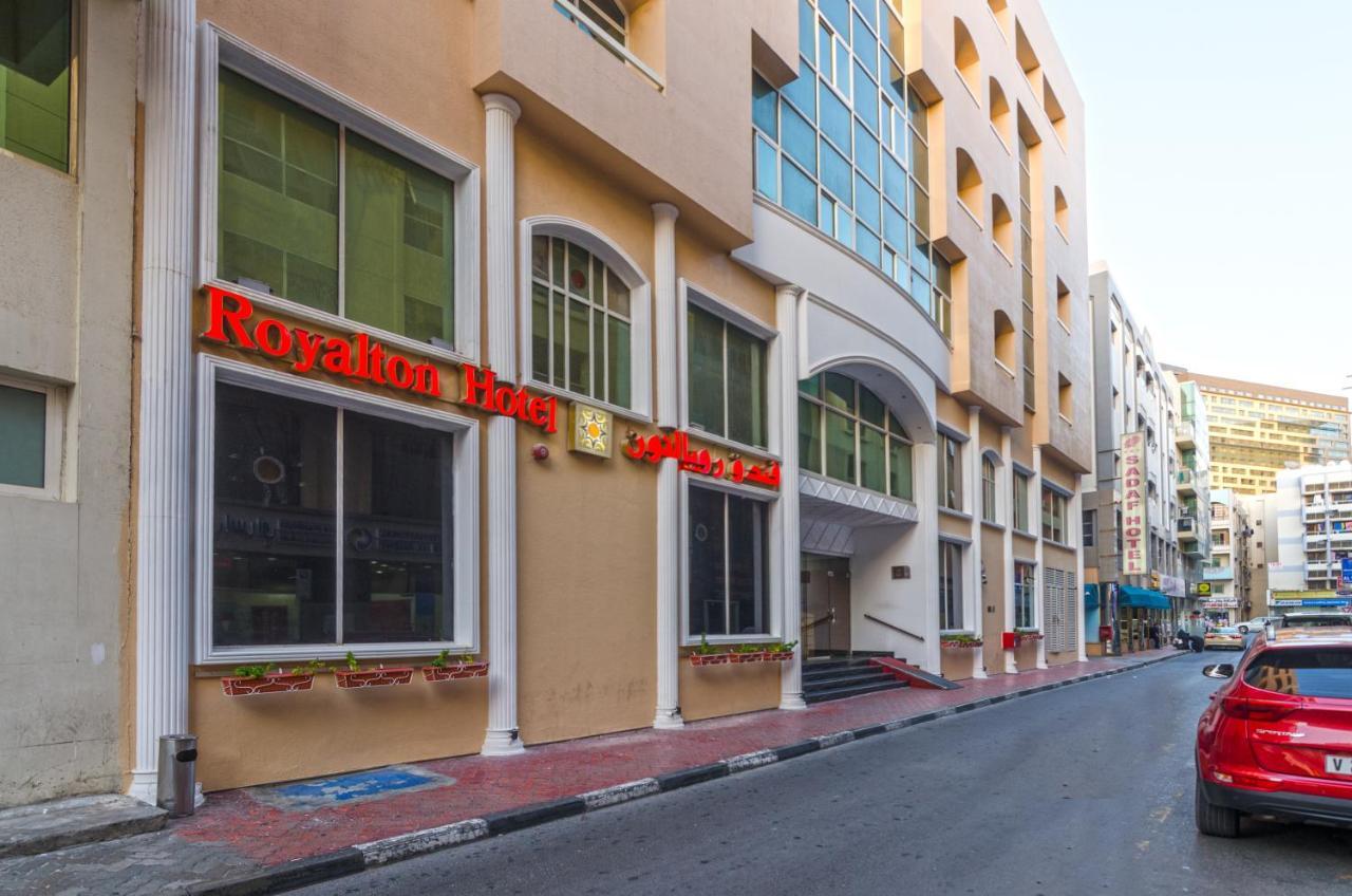 Royalton Hotel Dubaj Kültér fotó