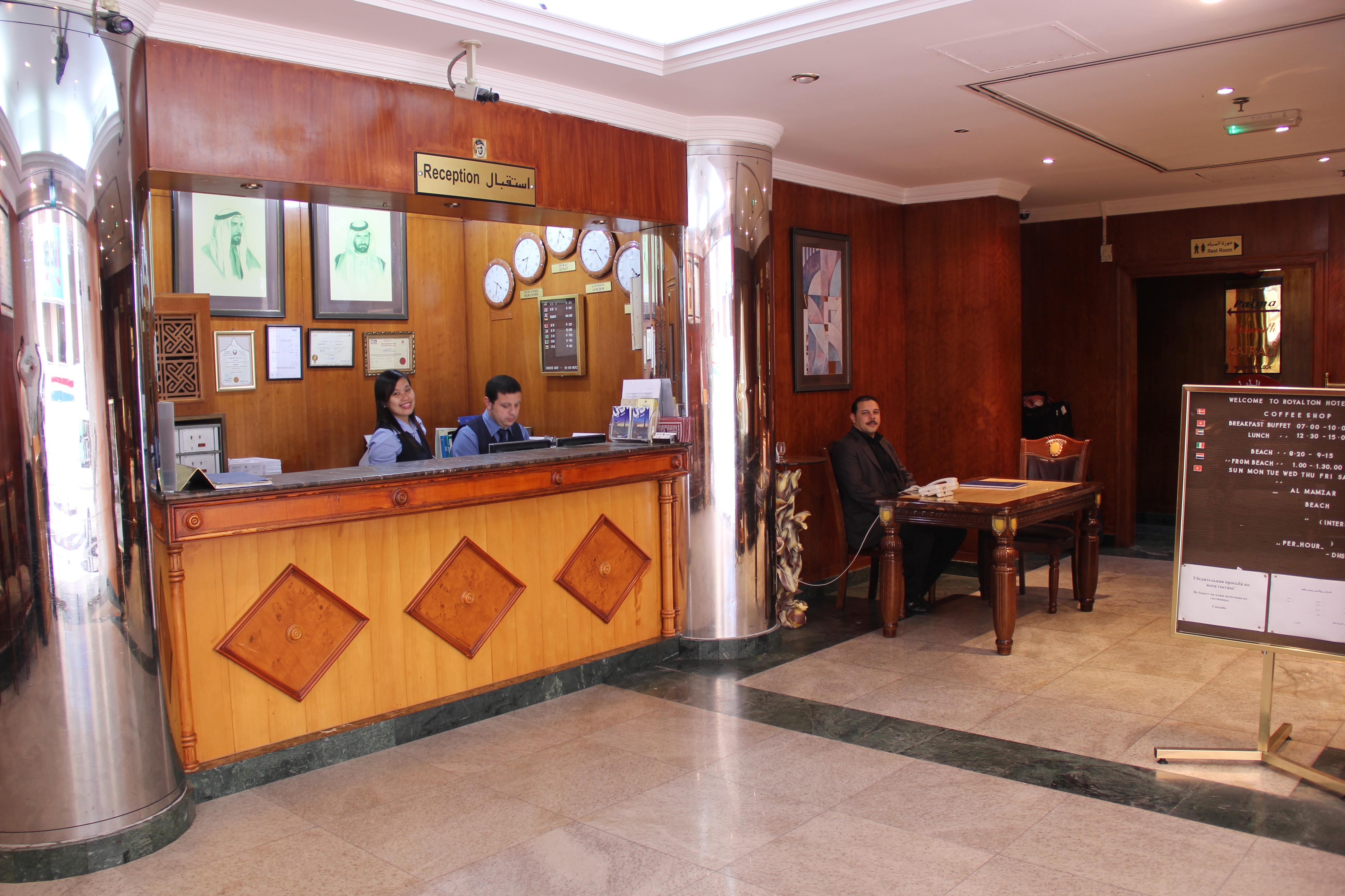 Royalton Hotel Dubaj Kültér fotó