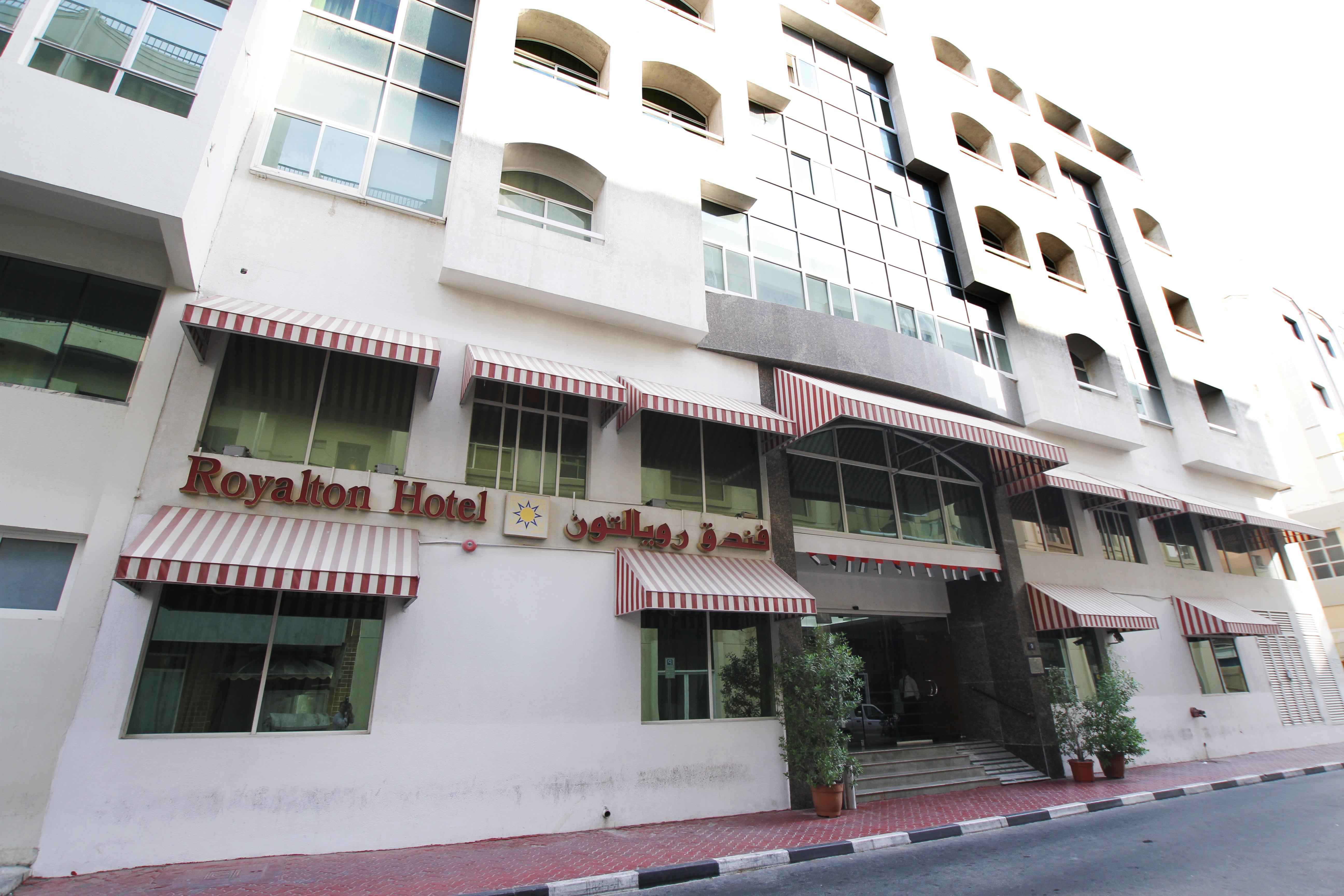 Royalton Hotel Dubaj Kültér fotó