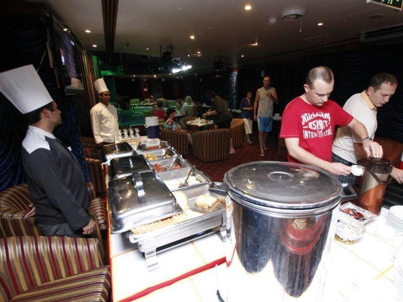 Royalton Hotel Dubaj Kültér fotó