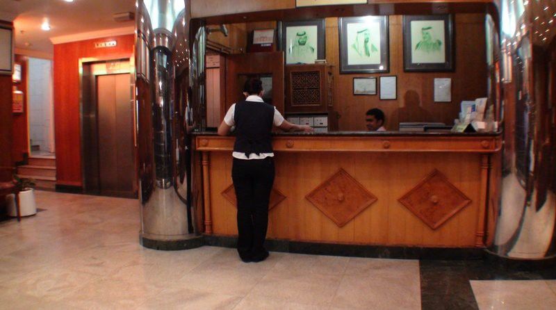 Royalton Hotel Dubaj Kültér fotó
